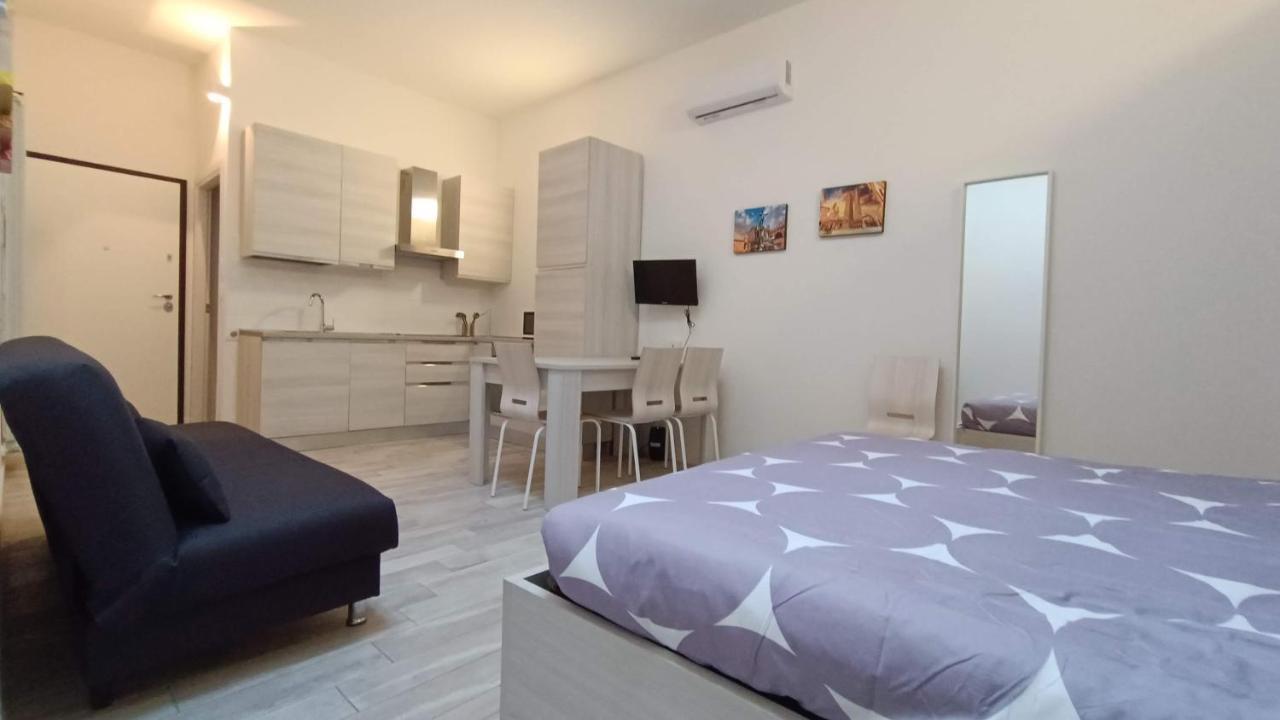 Apartmán Savenaantico9 Boloňa Exteriér fotografie