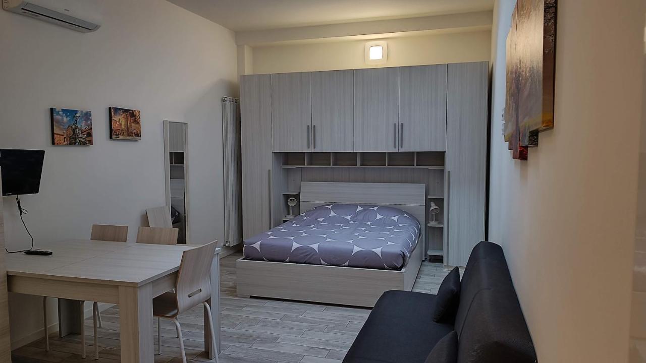 Apartmán Savenaantico9 Boloňa Exteriér fotografie